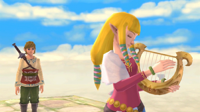 The Legend of Zelda: Skyward Sword - Imagen 42